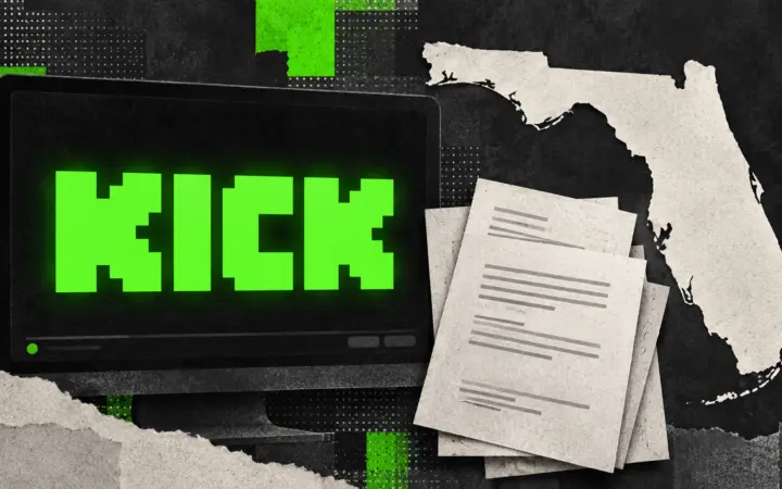 Kick Florida Lawsuit: The August Ban Request and the Seizure Claim