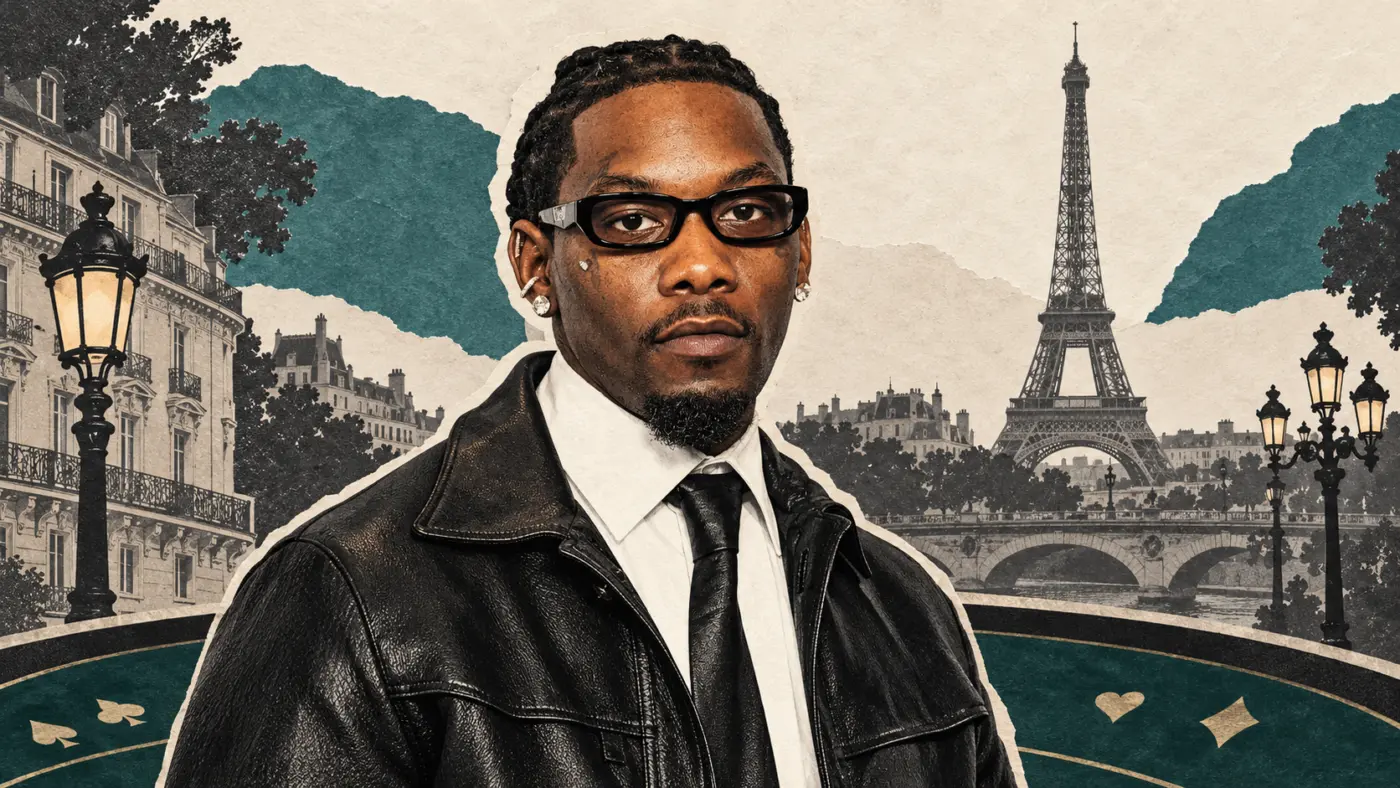 Offset’s Paris Casino Clip: The Skit Claim and the $100K MotorCity Lawsuit