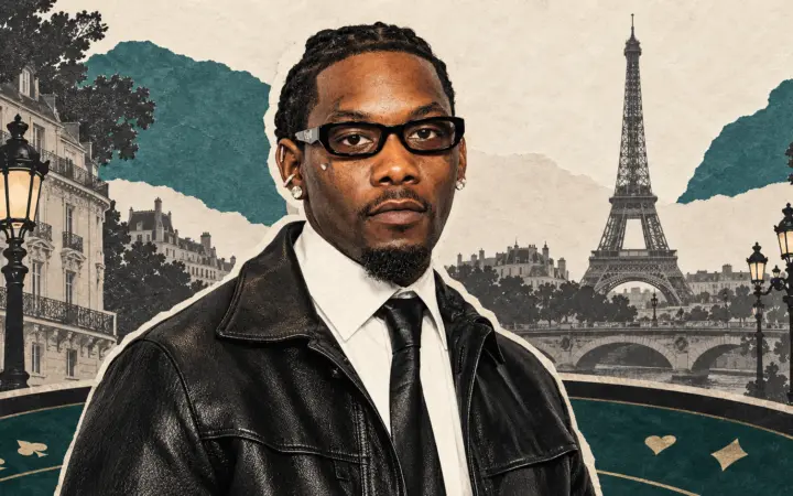 Offset’s Paris Casino Clip: The Skit Claim and the $100K MotorCity Lawsuit