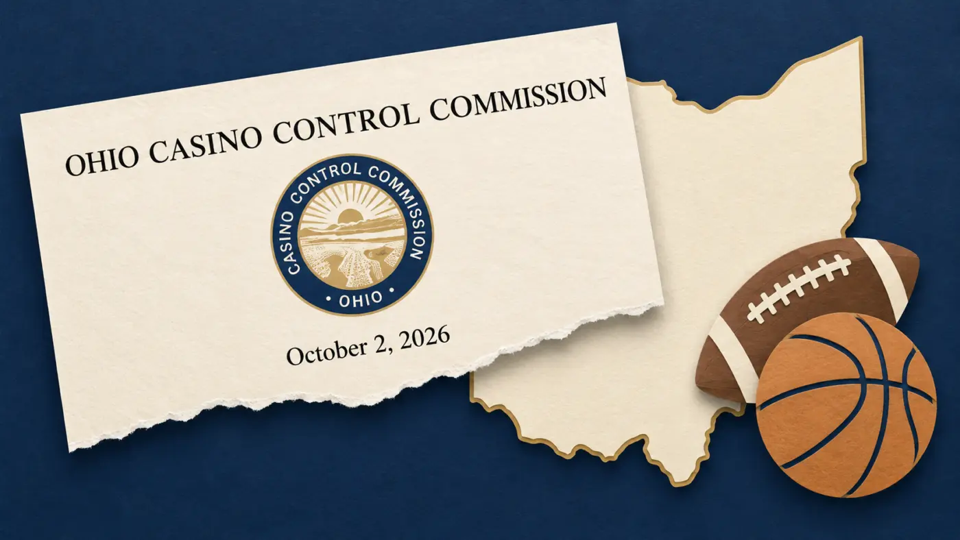 Ohio Sends Cease-and-Desist Letters to 10 Prediction Market Firms
