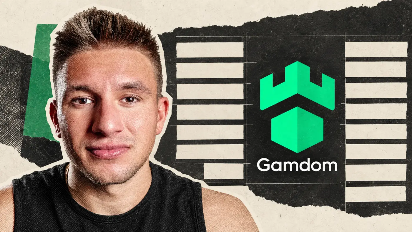 Two Bookmakers, One Tally: Unpacking SteveWillDoIt’s Gamdom Bets