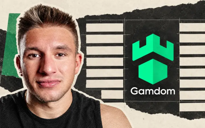 Two Bookmakers, One Tally: Unpacking SteveWillDoIt’s Gamdom Bets