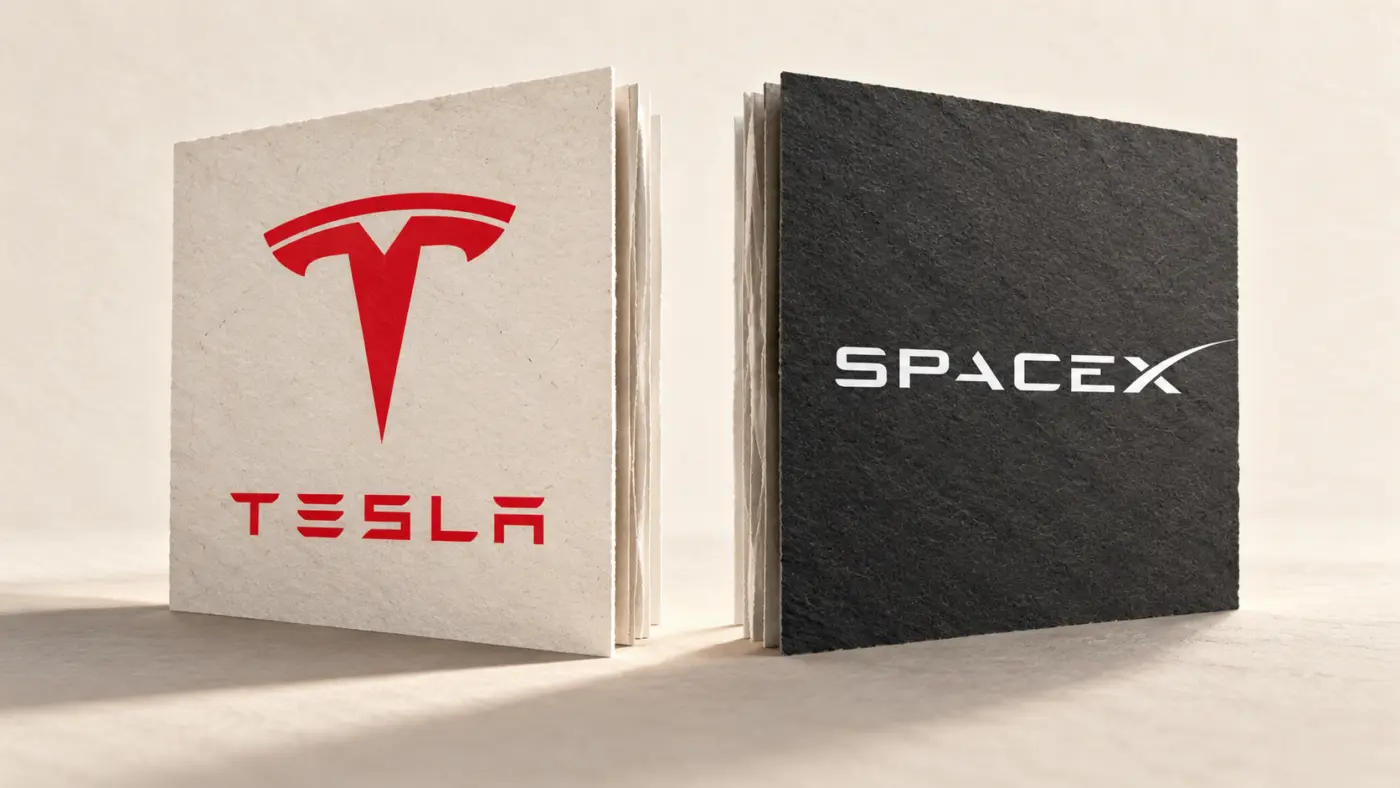Tesla–SpaceX Merger Odds: What Counts as a Deal Announcement?