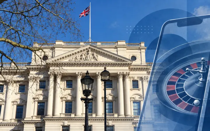 UK Remote Gaming Duty Receipts Rise 108% in July